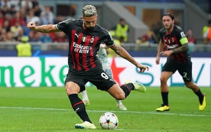 Gli highlights di Milan-Dinamo Zagabria 3-1