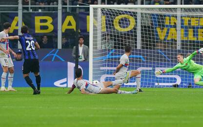 Calhanoglu rilancia l’Inter: Barça battuto 1-0