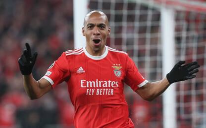 Gli highlights di Benfica-Bruges 5-1