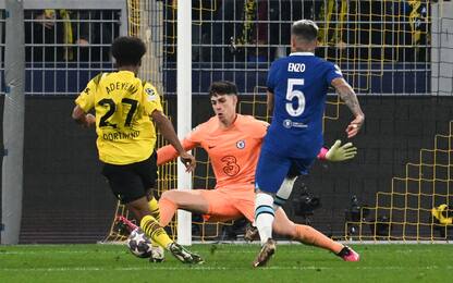 Gli highlights di Borussia Dortmund-Chelsea 1-0