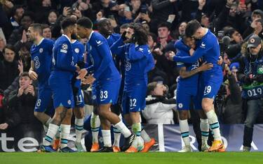 Il Chelsea ai quarti in rimonta: 2-0 al Borussia