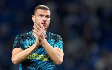 Inter, obiettivo ritrovare il miglior Edin Dzeko