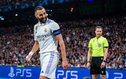 Gli highlights di Real Madrid-Liverpool 1-0