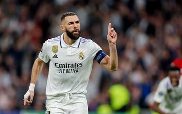 Il Real ai quarti: col Liverpool ci pensa Benzema