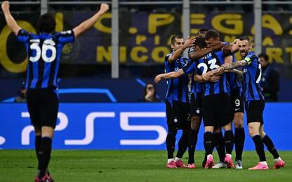 Anche l'Inter in semifinale: 3-3 contro il Benfica