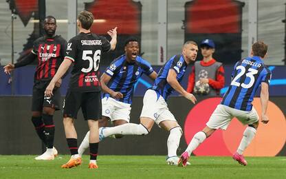 Milan-Inter, il confronto a Sky Calcio Club