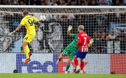 Stacco di testa alla Immobile: che gol Provedel!