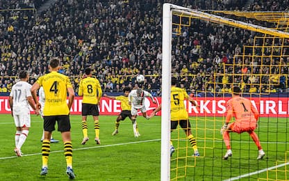 Gli highlights di B. Dortmund-Milan 0-0