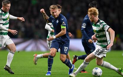 Lazio-Celtic, dove vedere la partita in tv