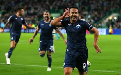 Pedro segna al 95', la Lazio rimonta 2-1 il Celtic