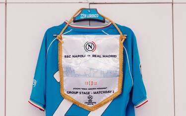 Napoli-Real Madrid LIVE: Olivera per Mario Rui