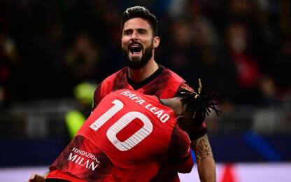 Il Milan si rialza in Europa: Psg rimontato 2-1