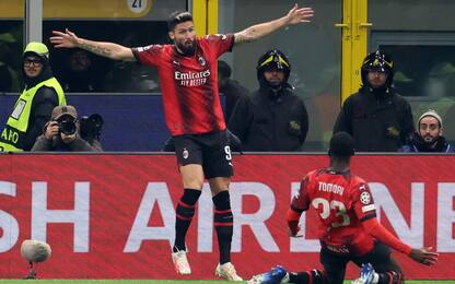 Gli highlights di Milan-Psg 2-1