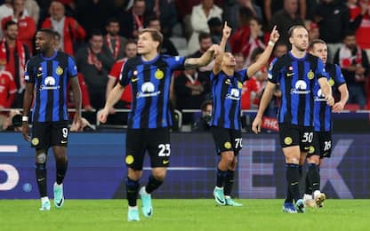 Inter sempre al sesto posto: il nuovo ranking Uefa