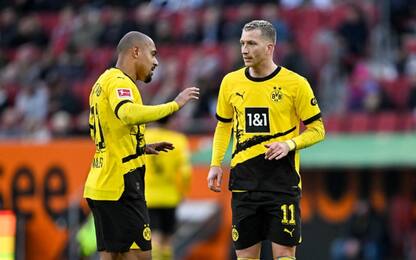 Le probabili formazioni PSV-Borussia Dortmund