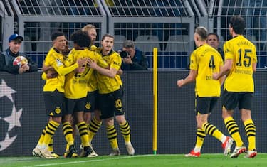 Gli highlights di Dortmund-Atletico Madrid 4-2
