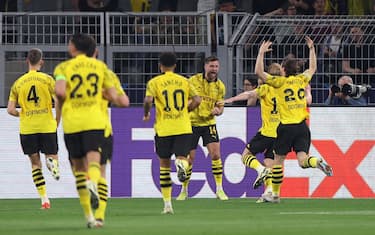 Fullkrug lancia il Borussia: Psg battuto 1-0