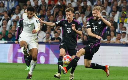 Real Madrid-Bayern 0-1 LIVE: super gol di Davies