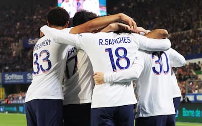 Psg vince in Francia ma...I soldi spesi dal 2011