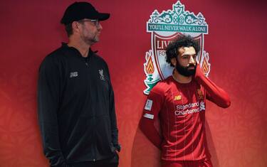 Sarà Quadriplete Liverpool? Solo una ce l'ha fatta