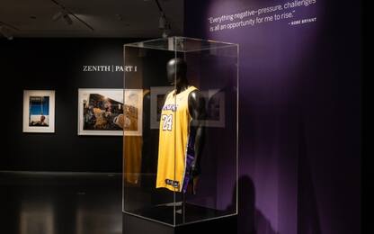 Kobe in top-5, quanto valgono i cimeli mondiali?