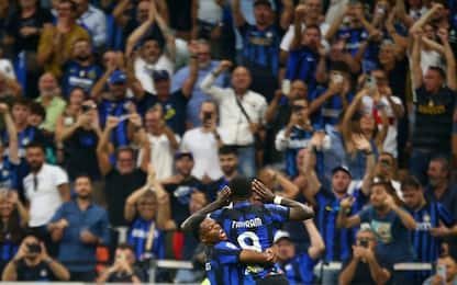 Tifosi allo stadio: Inter, Milan e Roma in top 10 