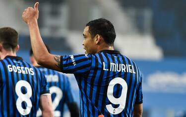 I bomber del 2021: Muriel miglior 'italiano'
