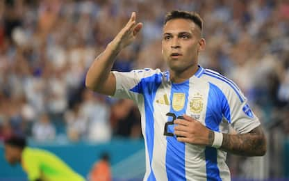 Nessuno come Lautaro: i bomber in Copa America