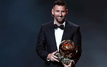 I voti del Pallone d'Oro: 462 punti per Messi