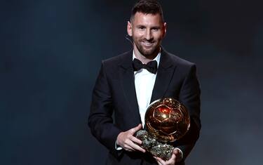 I voti del Pallone d'Oro: 462 punti per Messi