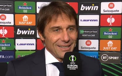 Conte: "Ho lasciato team pronto, ora ricomincio"