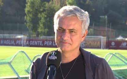 Mourinho: "Con lo Zorya decisiva, gruppo è unito"