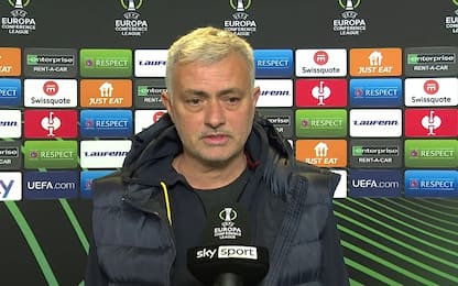 Mourinho: "Sarà diversa dal 6-1, nessuna scusa"