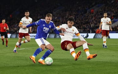 leicester roma