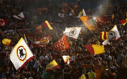 "Grazie Roma", l'inno a Tirana dopo il trionfo