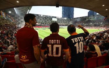 Atmosfera e spettacolo: le FOTO della finale