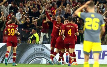 Le pagelle di Roma-Feyenoord: Mvp Zaniolo