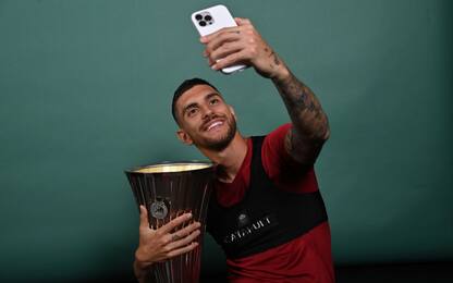 Pellegrini eletto best player della Conference