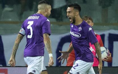 Gonzalez-Cabral, la Fiorentina batte il Twente 2-1