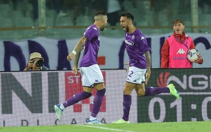 Fiorentina-Twente 2-0 LIVE: raddoppia Cabral