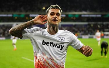 Scamacca ancora in gol col West Ham: Anderlecht ko
