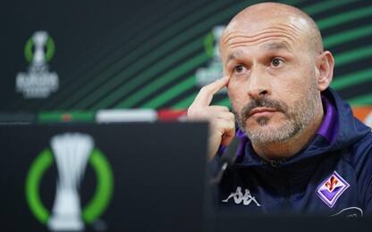 Italiano: "Braga forte ma vogliamo giocarcela"