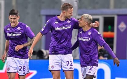 Fiorentina-Lech, date e orari del quarto di finale