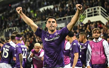 Le pagelle di Fiorentina-Lech Poznan 2-3