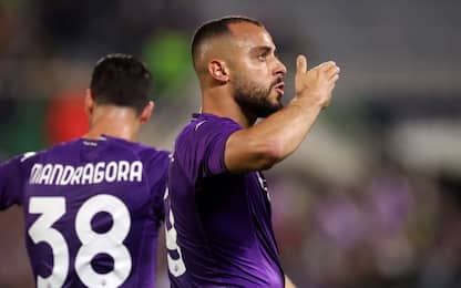 Cabral guida la Fiorentina: così contro il Basilea