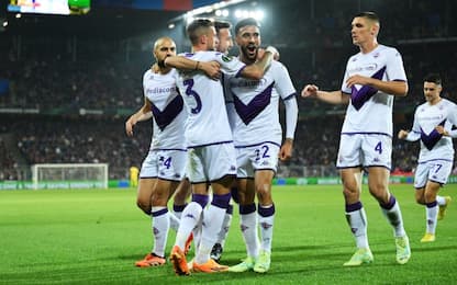 Le pagelle di Basilea-Fiorentina 1-3