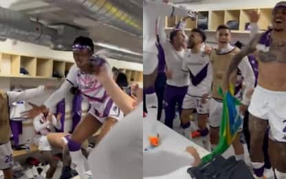 Kouamé è scatenato: la Fiorentina fa festa