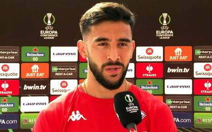 Gonzalez: "Finale? Bisogna dare la vita in campo"