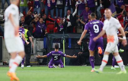 Le pagelle di Fiorentina-West Ham 1-2