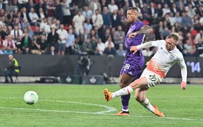 Disastro Igor: le pagelle di Fiorentina-West Ham